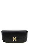 small crossbody bag in calf leather