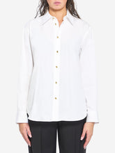 BOTTEGA VENETA 40 cotton poplin shirt