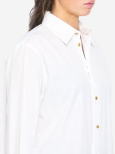 BOTTEGA VENETA 40 cotton poplin shirt