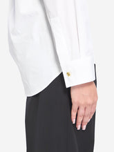 BOTTEGA VENETA 40 cotton poplin shirt