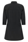 mini wool dress