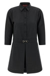 mini wool dress