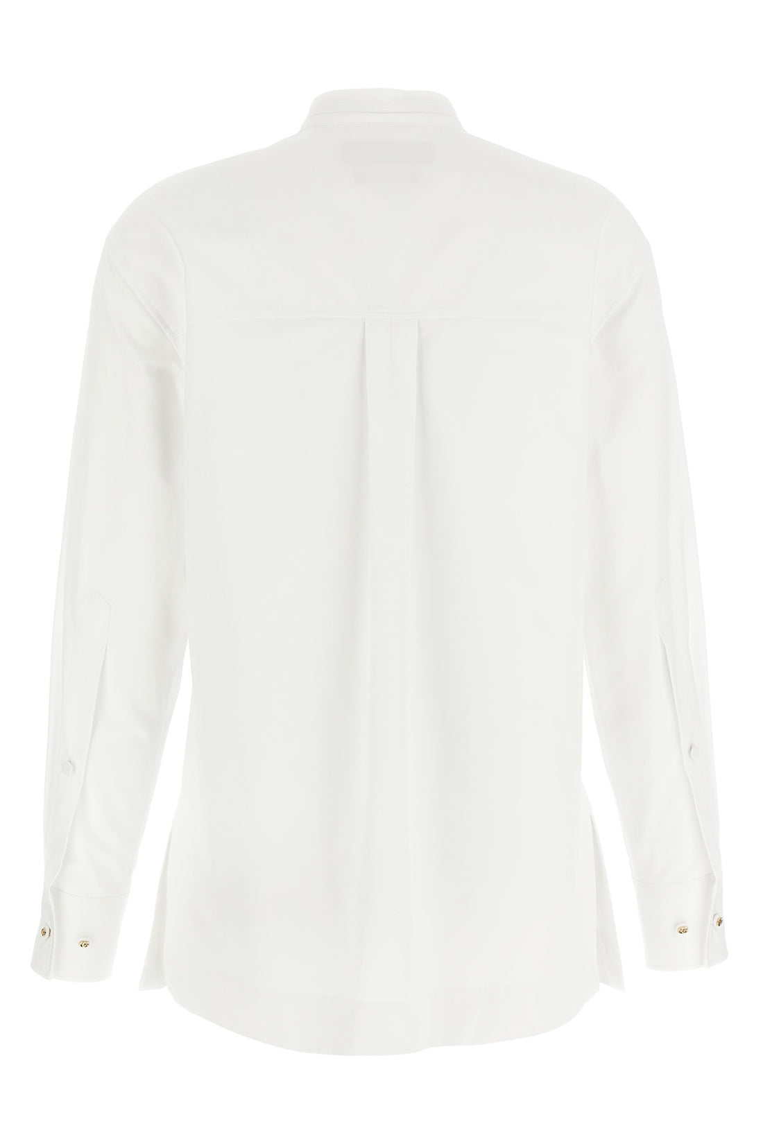 GUCCI 38 cotton poplin shirt