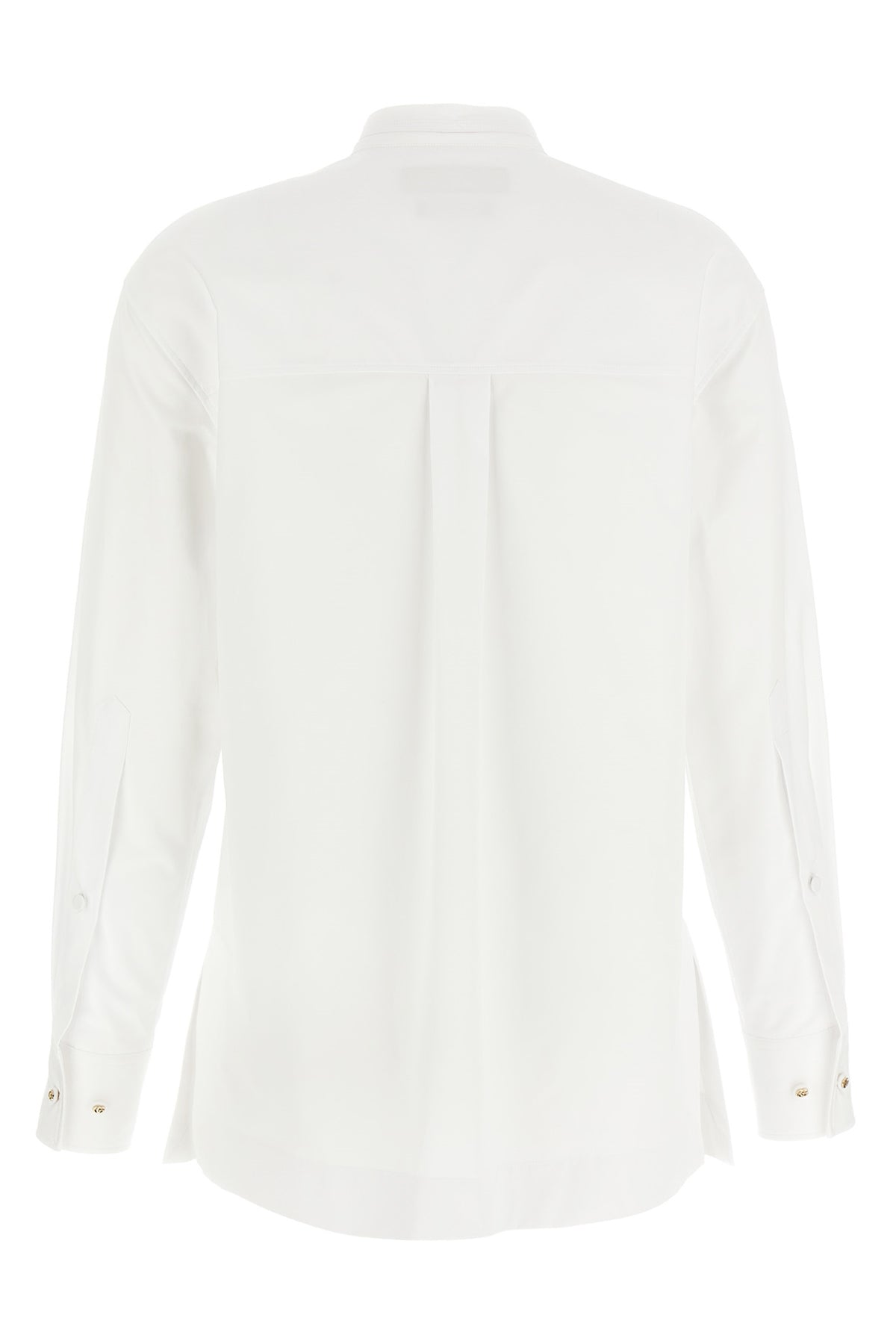 cotton poplin shirt