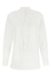 cotton poplin shirt