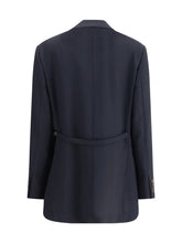 BRUNELLO CUCINELLI 38 virgin wool blazer