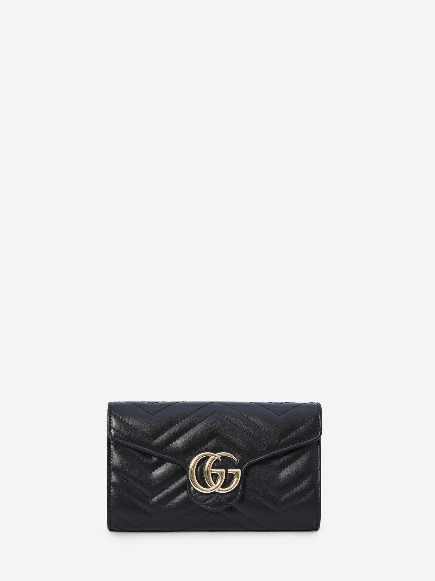 GUCCI OS gg marmont 2.0 wallet on chain