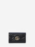GUCCI OS gg marmont 2.0 wallet on chain