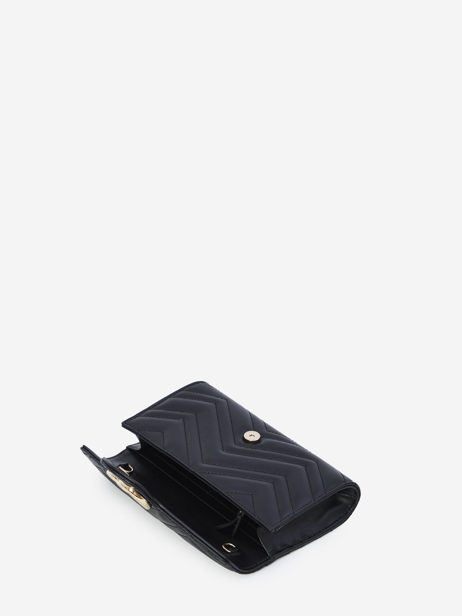 GUCCI OS gg marmont 2.0 wallet on chain