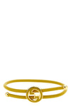 tubular blondie leather bracelet