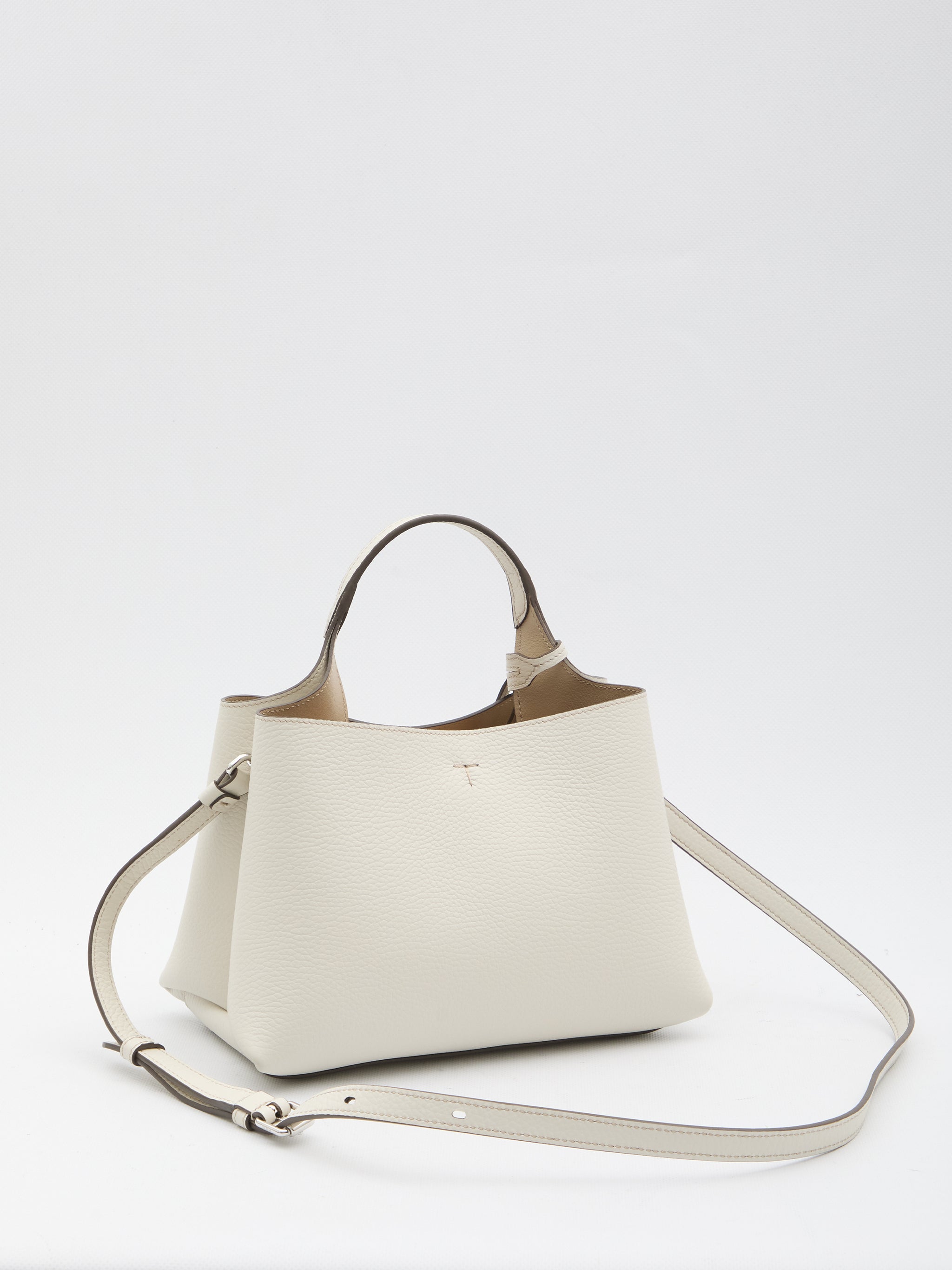 micro leather bag