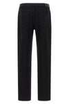 garment-dyed cotton denim jeans