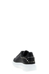 larry leather sneakers