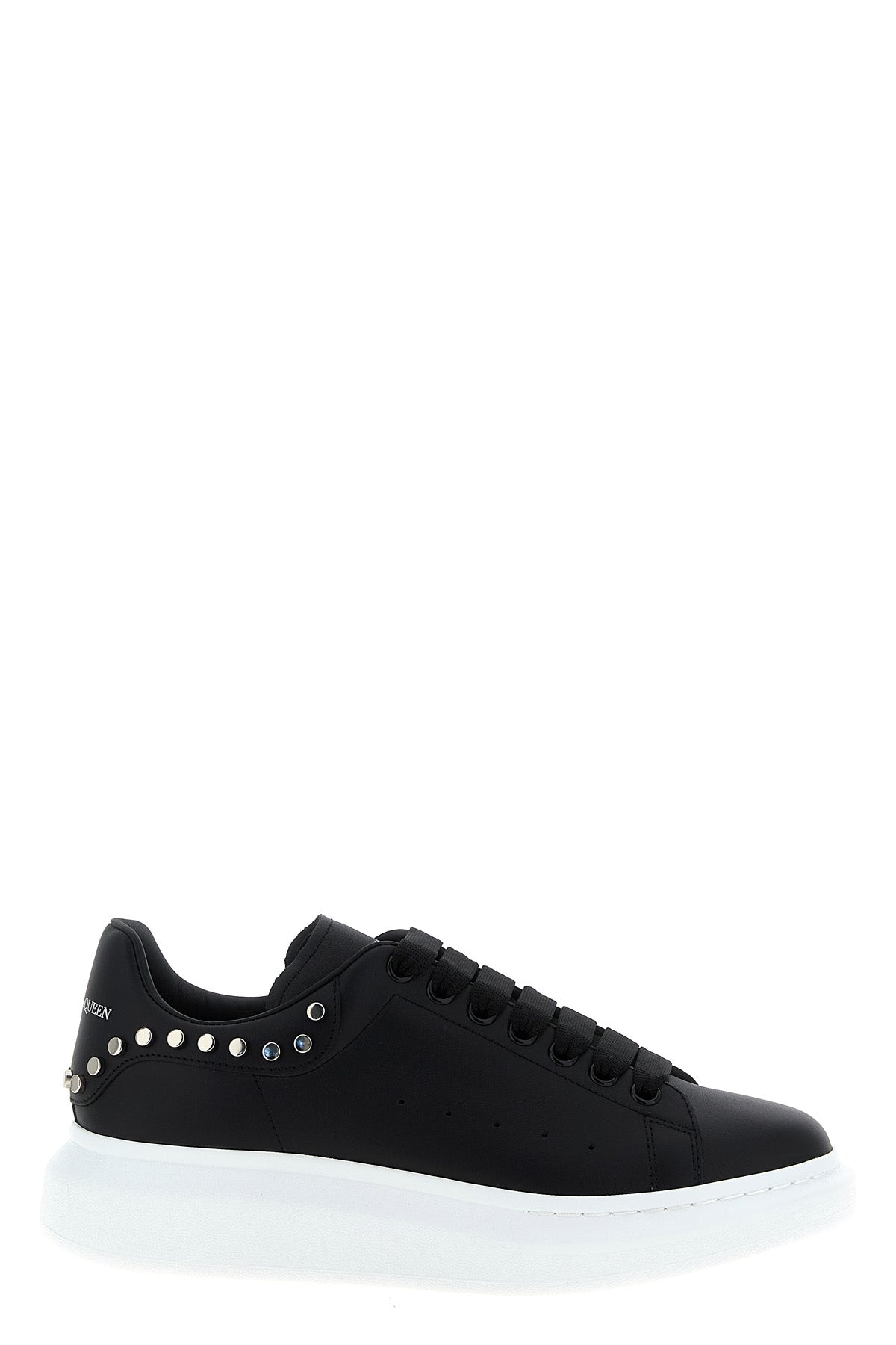 larry leather sneakers