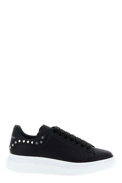 larry leather sneakers
