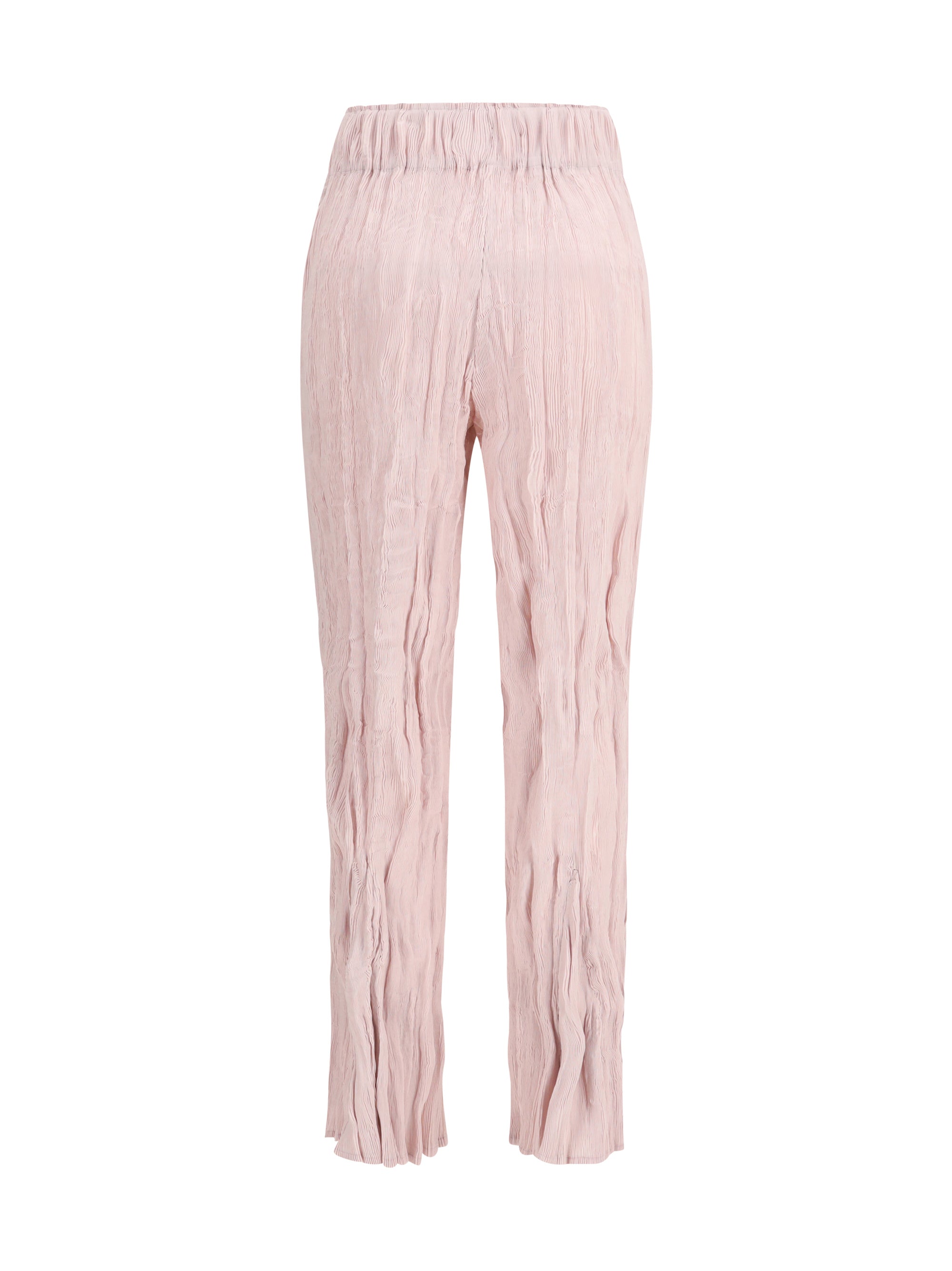 flared wave pants