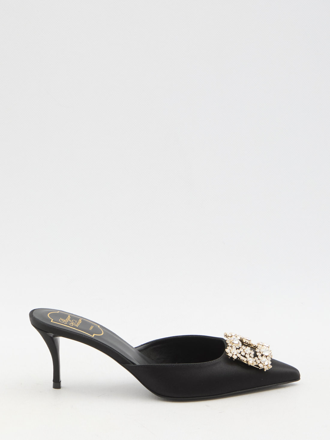 ROGER VIVIER 36 efflorescence mules
