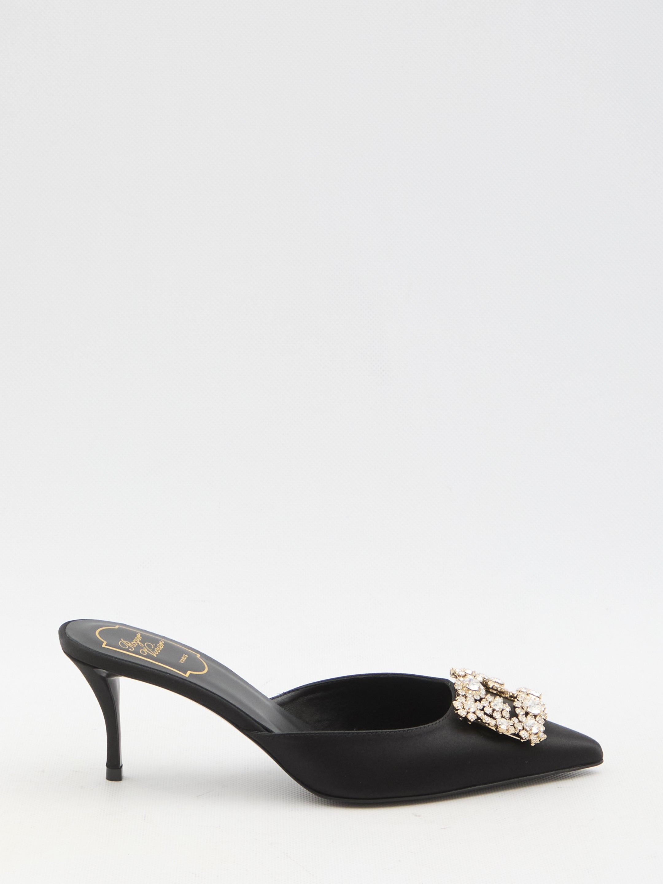 ROGER VIVIER 36 efflorescence mules