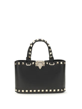 VALENTINO GARAVANI OS mini shopping rockstud