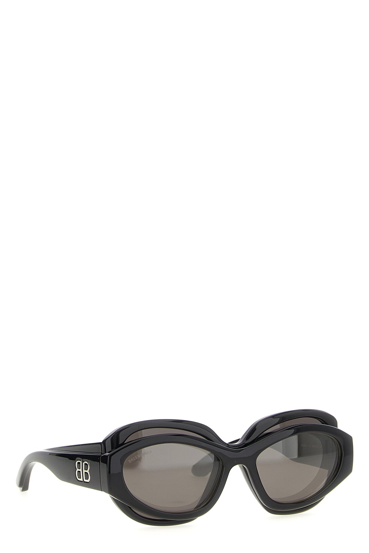 superbusy round bio-based injected nylon sunglasses