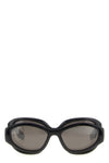 superbusy round bio-based injected nylon sunglasses