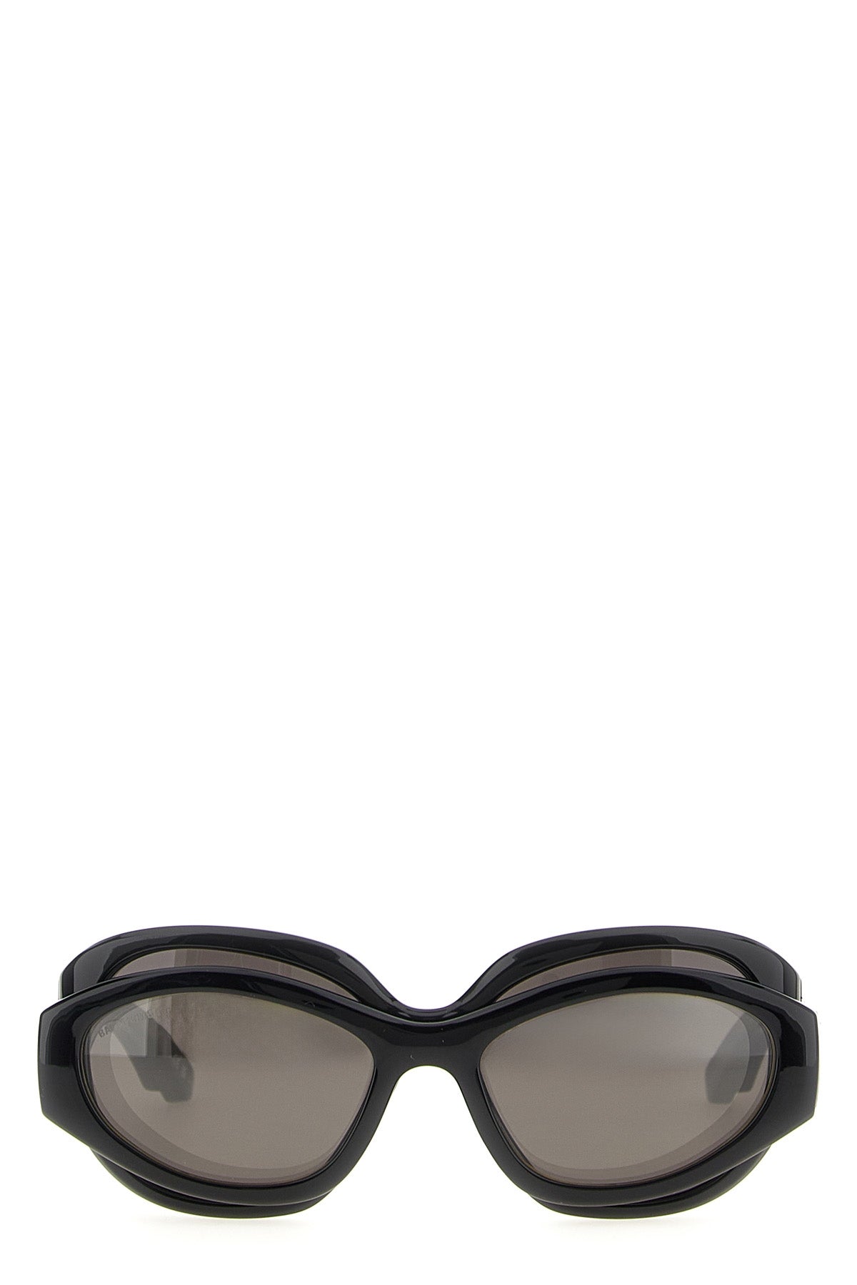 superbusy round bio-based injected nylon sunglasses