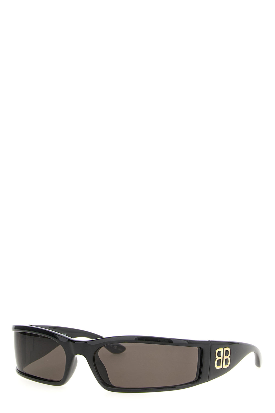 BALENCIAGA OS sunset rectangle bio-based injected nylon sunglasses