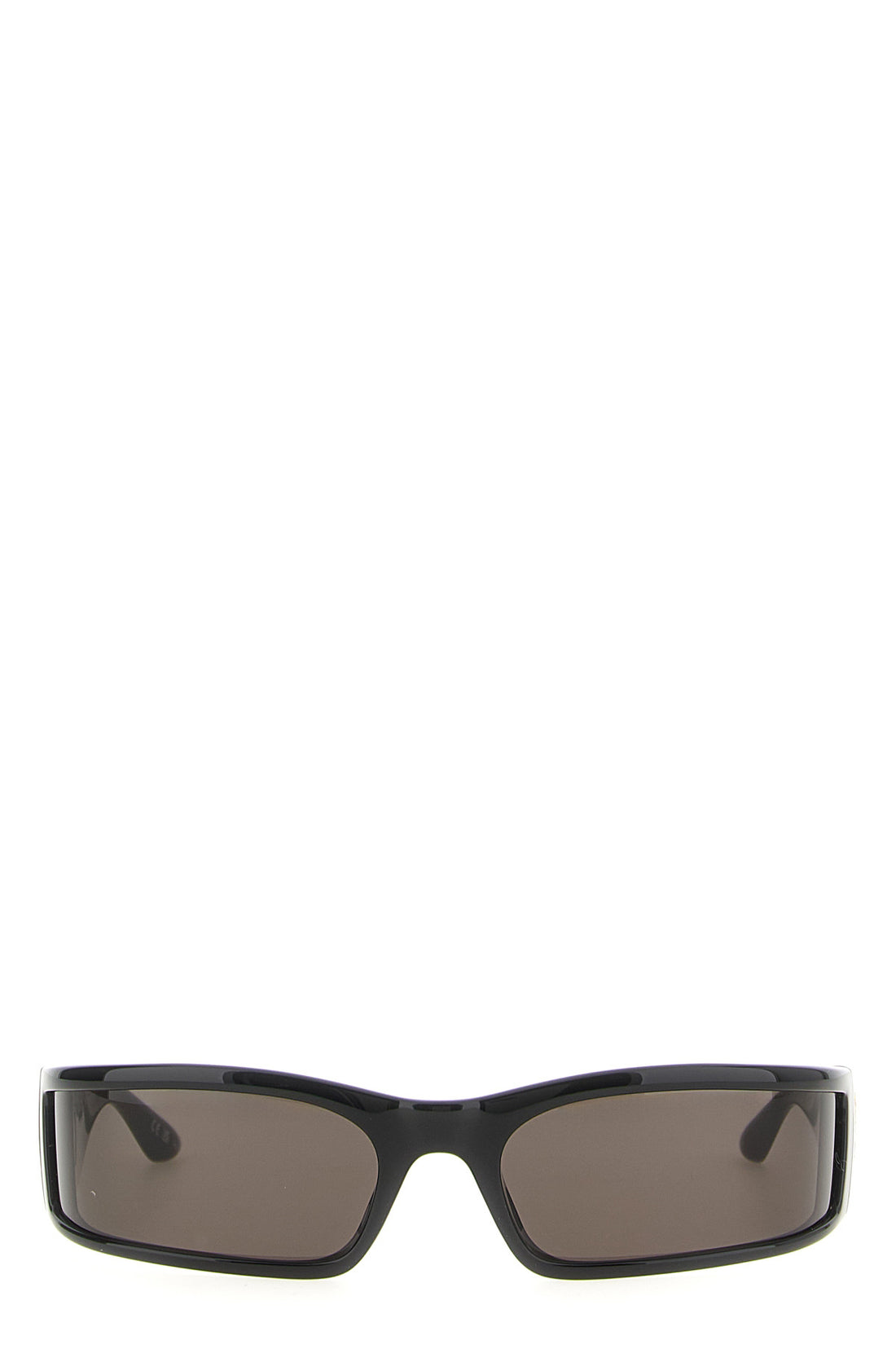 BALENCIAGA OS sunset rectangle bio-based injected nylon sunglasses