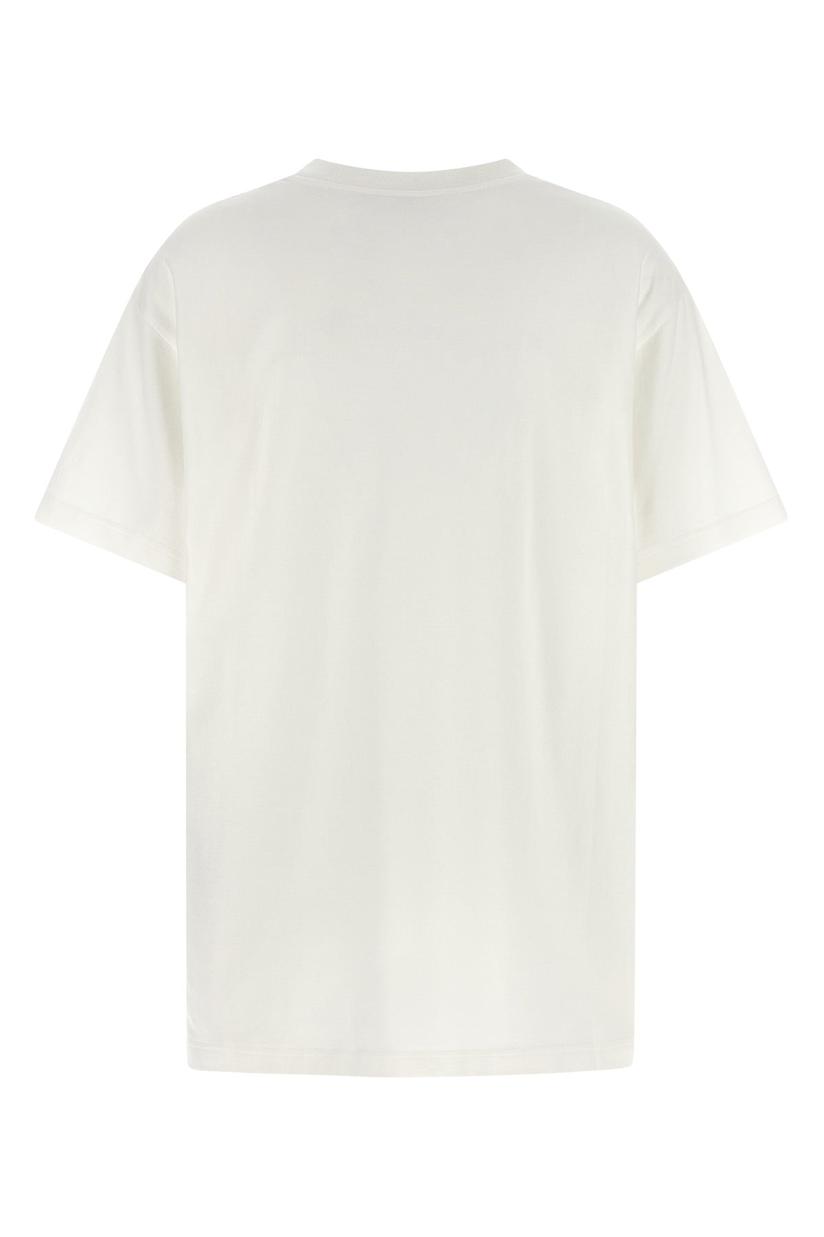 t-shirt in medium cotton jersey