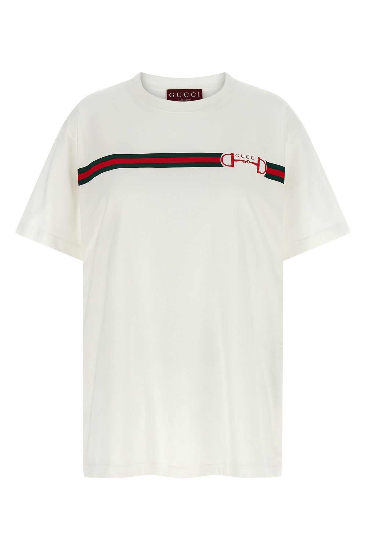 t-shirt in medium cotton jersey