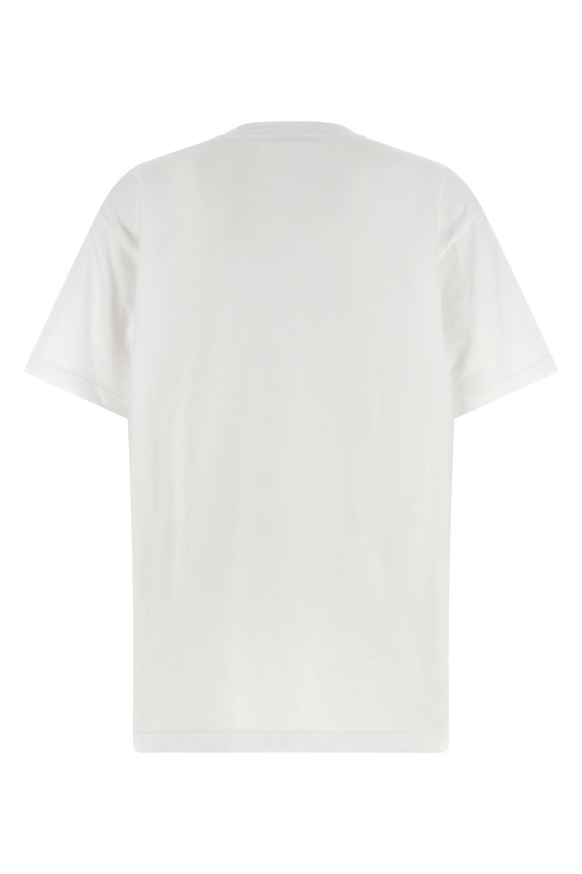 t-shirt in medium cotton jersey