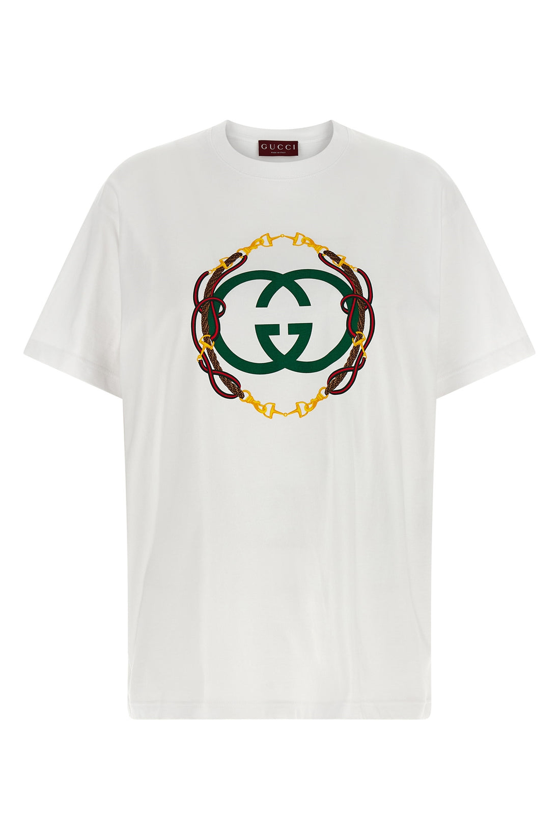 GUCCI XXS t-shirt in medium cotton jersey