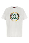 t-shirt in medium cotton jersey