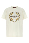 t-shirt in medium cotton jersey