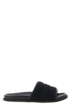 slides in padded gg fabric