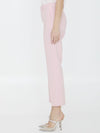 wool tailored trousers