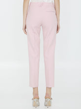 BURBERRY 4 wool tailored trousers