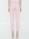 wool tailored trousers