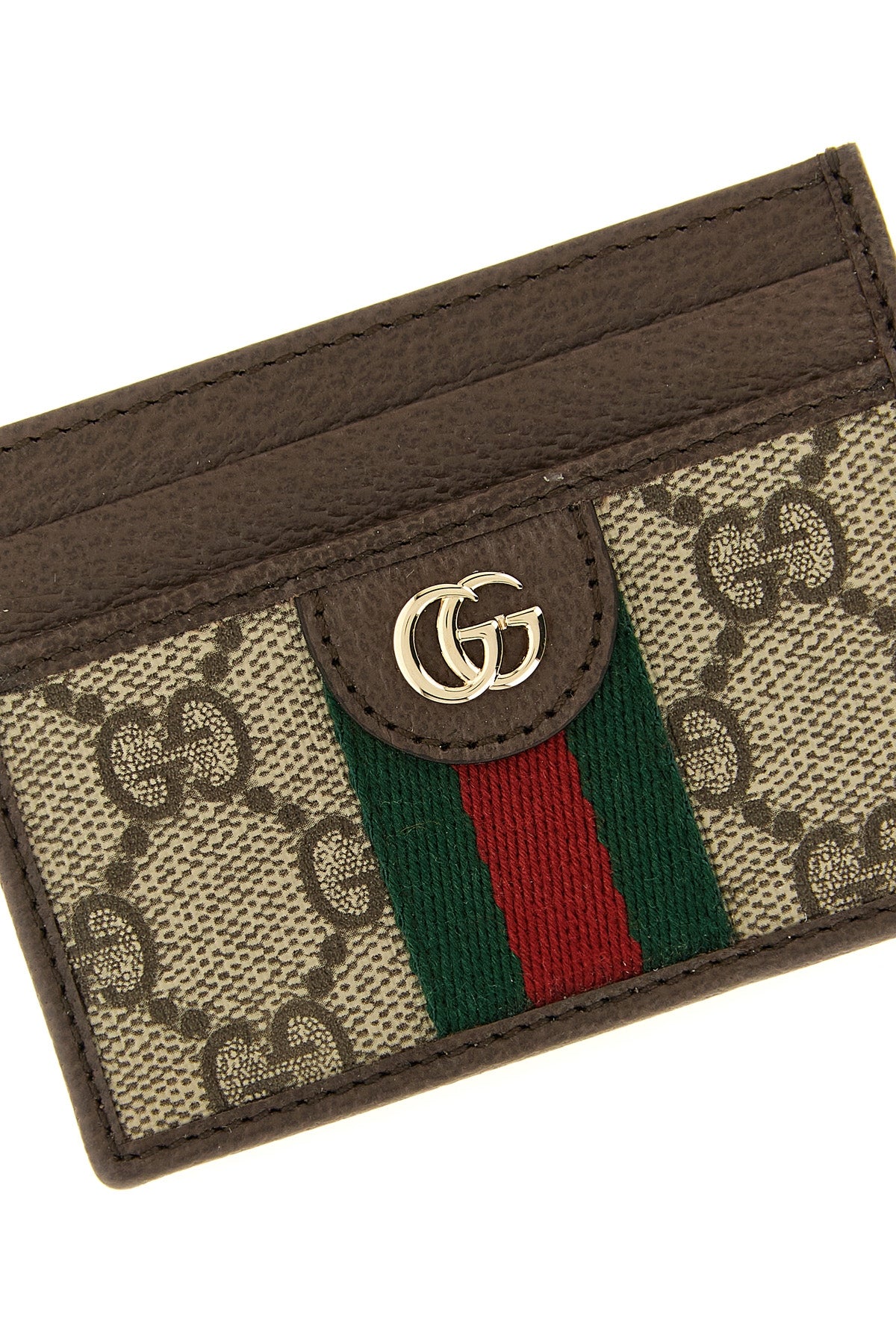 the gucci ophidia card holder embodies the essence of luxury leather goods thr