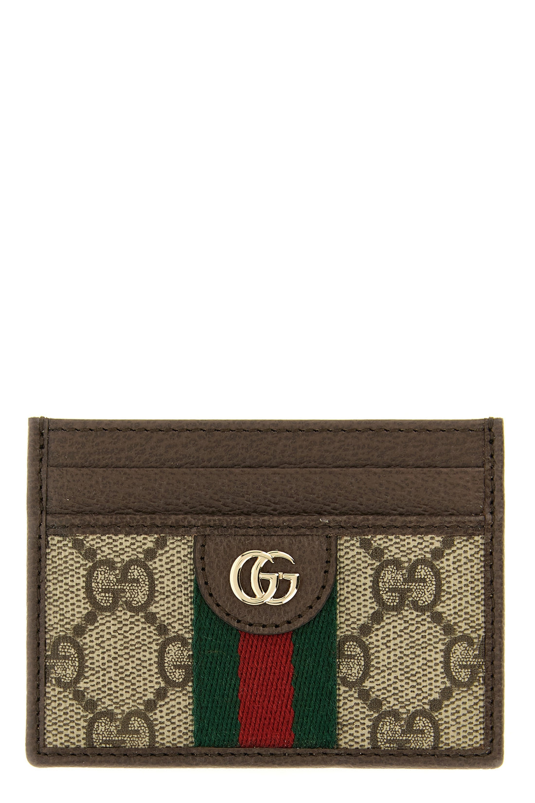 GUCCI OS the gucci ophidia card holder embodies the essence of luxury leather goods thr