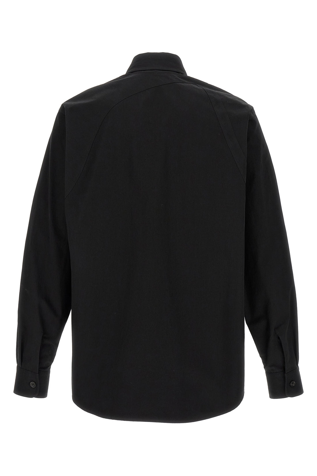 MCQUEEN 38 cm harness utility cotton blend shirt