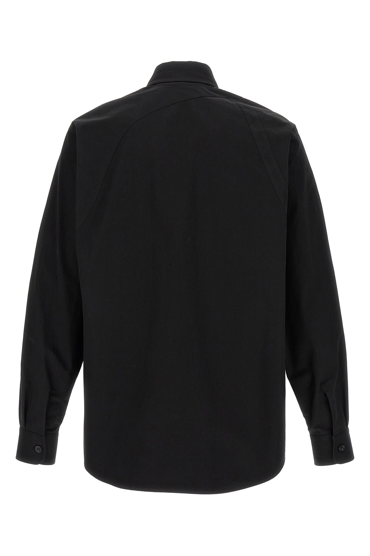 harness utility cotton blend shirt