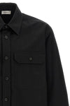harness utility cotton blend shirt