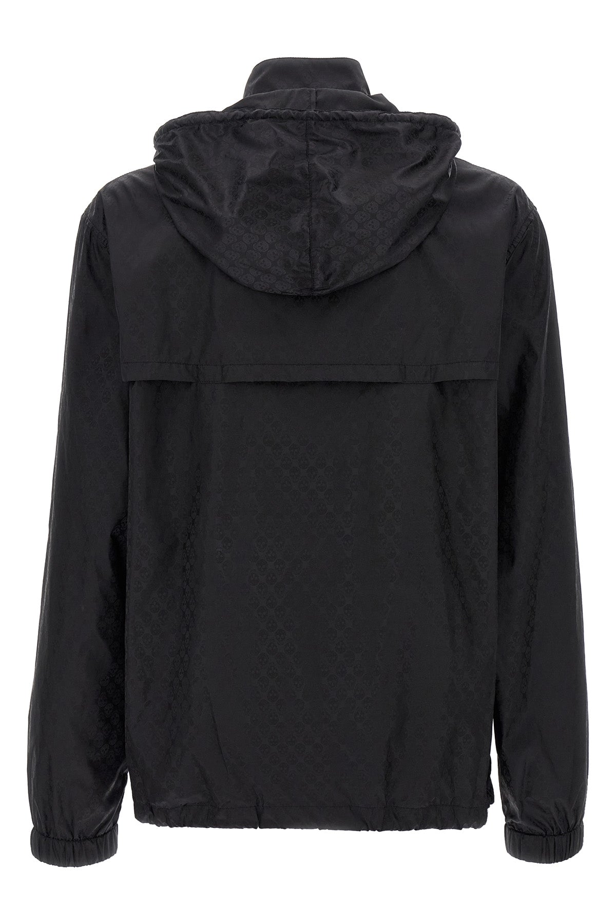 nylon anorak