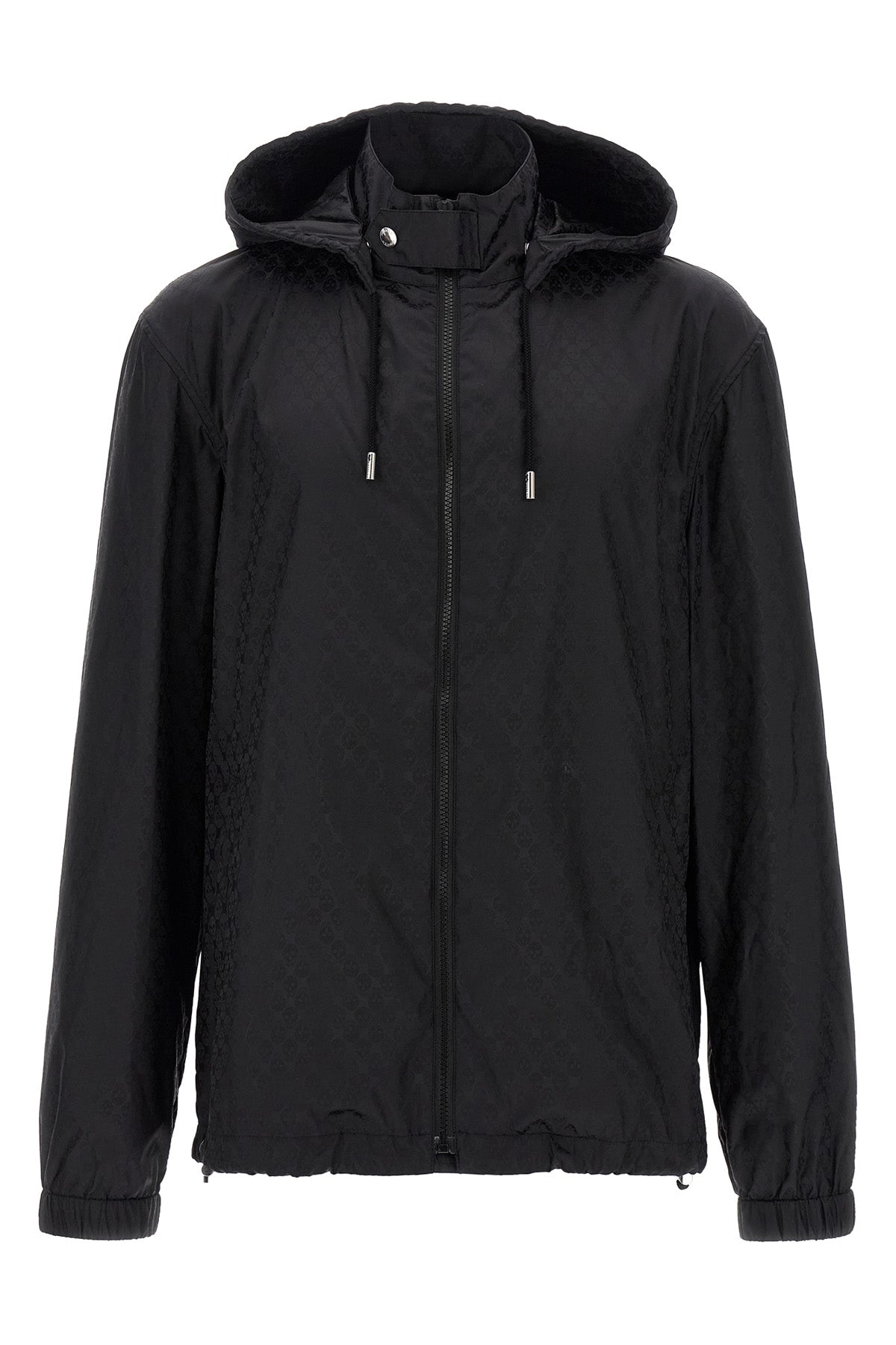 nylon anorak