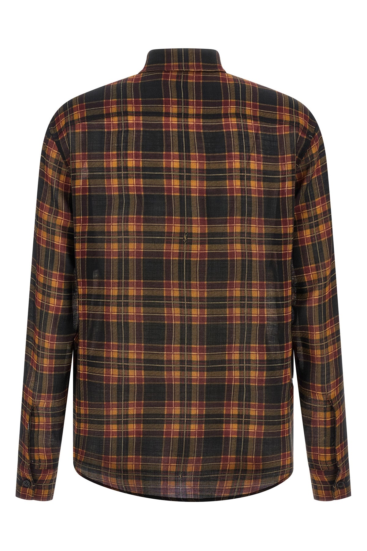 lavallière cassandre wool shirt