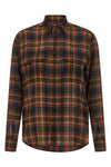 lavallière cassandre wool shirt