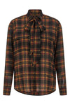 lavallière cassandre wool shirt