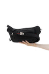 large gucci nexus gg nylon waist bag