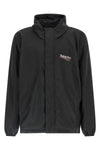 windbreaker political campaign water-repellent technical fabric